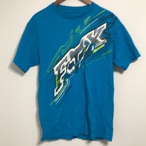 Fox T Shirt Medium
